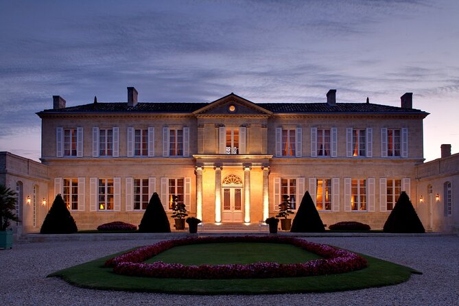 4 Day BORDEAUX WINE and HISTORY Tour