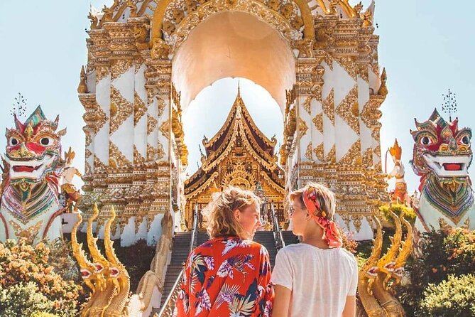 4-day Chiang Mai Doi SuthepSanctuary Natura Camp