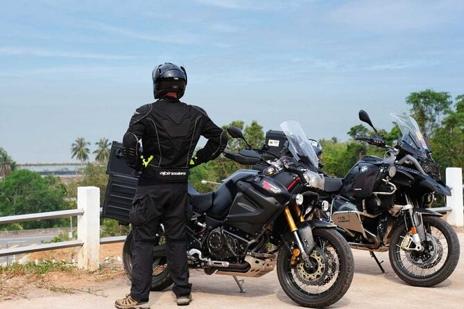 4-Day Golf and Motorcycle Tour in Koh Chang Thailand