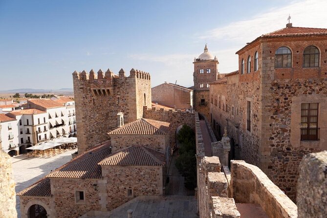 4-Day Guided Tour of Caceres, Cordoba, and Seville by Bus and High-Speed Train - Good To Know