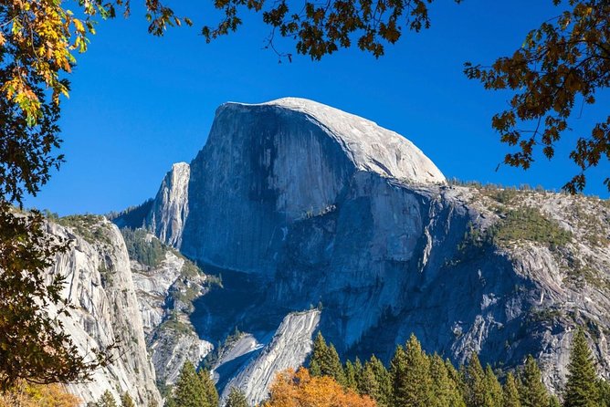 4-Day Half Dome Backpacking Adventure