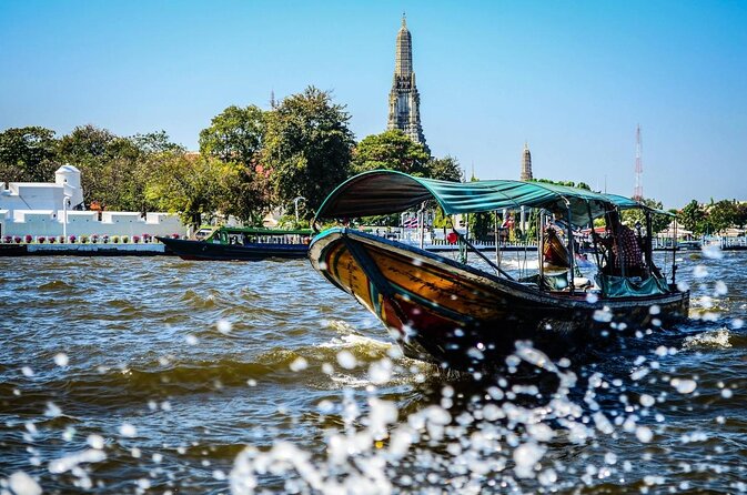 4-Day Highlights of Bangkok & Surrounding - Good To Know