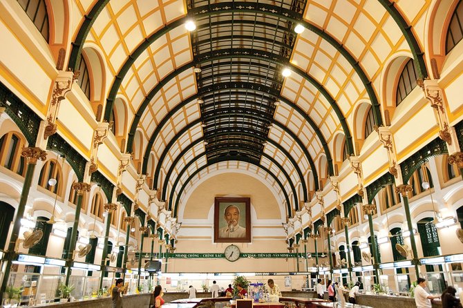 4-day Ho Chi Minh Cu Chi Tunnels Vung Tau Beach - Highlights and Activities