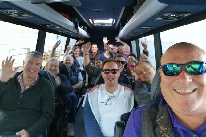 4 Day Islay Whisky Tour From Edinburgh