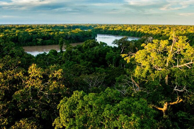4-Day Jungle of Peru Tambopata Nature Reserve - Common Questions