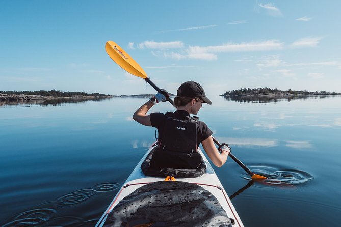 4-Day Kayak & Wildcamp the Archipelago of Sweden - Self-guided - Good To Know