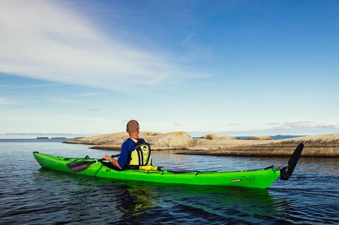 4-Day Kayaking Adventure Around Vaxholm in Stockholm Archipelago - Self Guided - Good To Know