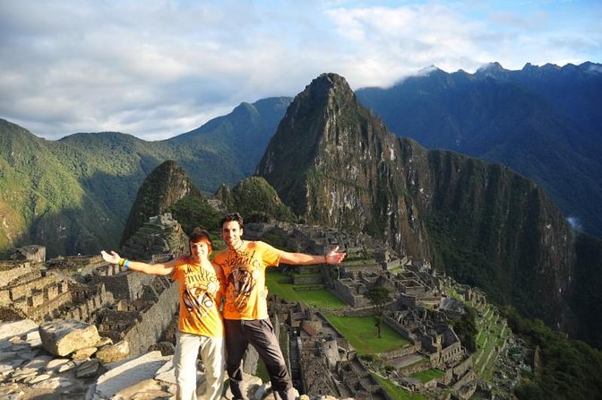 4-Day Machu Picchu Biking and Hiking Tour From Cuzco - Tour Overview