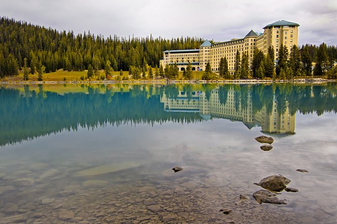 4-Day Rockies Tour Banff & Columbia Icefield & Lake Louise - Good To Know