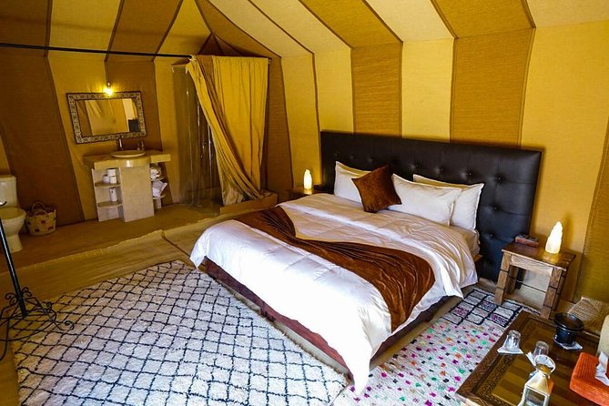4-Day Sahara Desert Tour to Zagora and Merzouga From Marrakech