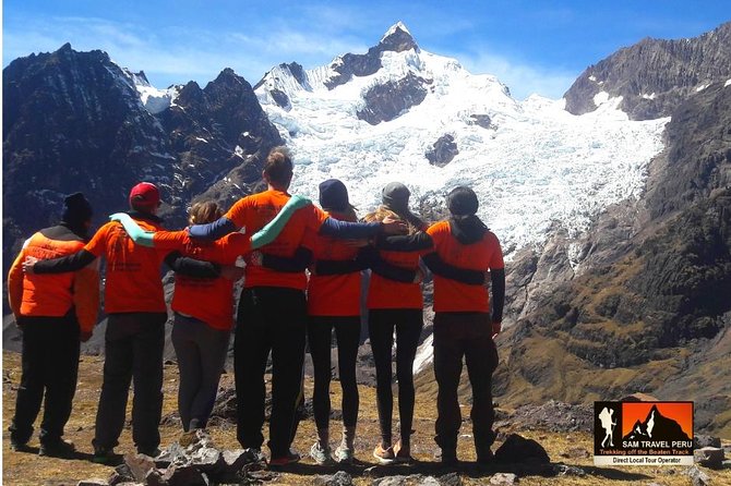 4-Day Salkantay Trek - Itinerary Overview