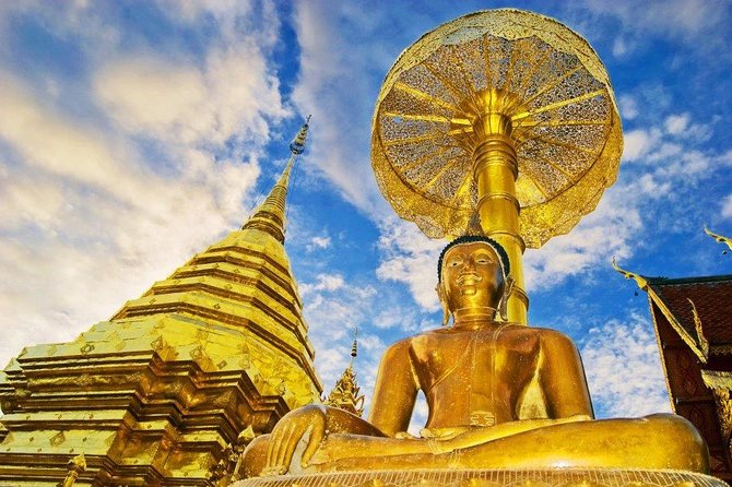 4 Day Tour From Chiang Mai to Chiang Rai