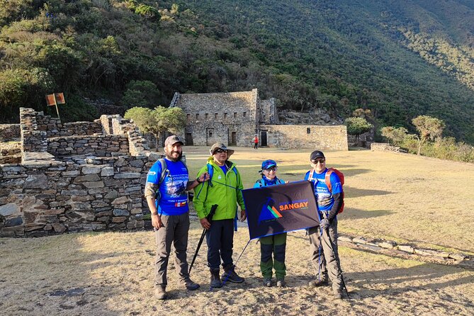 4-Day Tour of Chikiska and Choquequirao With Camping - Reviews and Ratings
