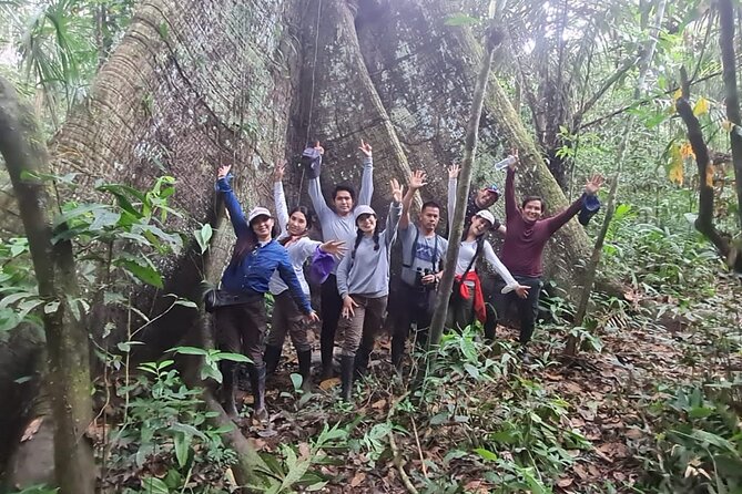4 Days 3 Nights Private Amazonian Tour