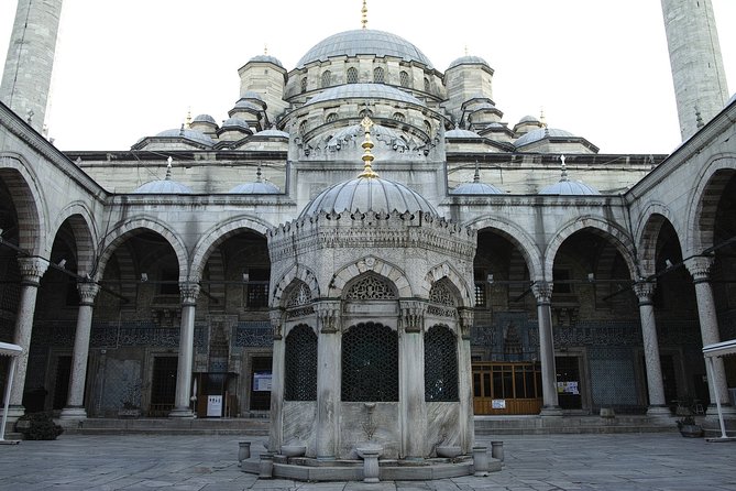 4 Days Accessible Istanbul City Tour - Good To Know