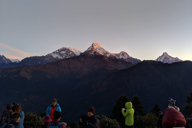 4-Days Amazing Short Trekking of Pokhara Valley - Inclusions