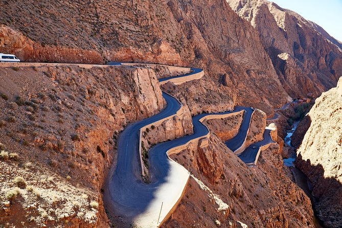 4 Days and 3 Nights From Marrakech to Marrakech via Desert