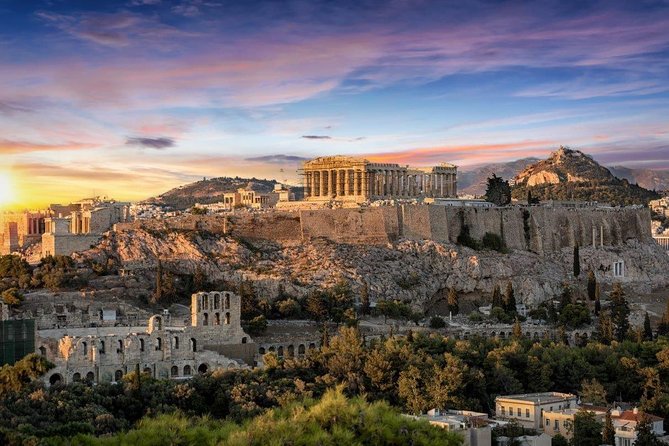 4 Days Athens City Break - Good To Know
