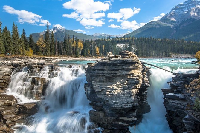 4 Days Fairmont Experience Rocky Mountains Jasper Yoho NP Tour - Tour Overview