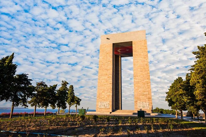 4 Days Gallipoli, Troy, Ephesus and Pamukkale Tour - Tour Itinerary