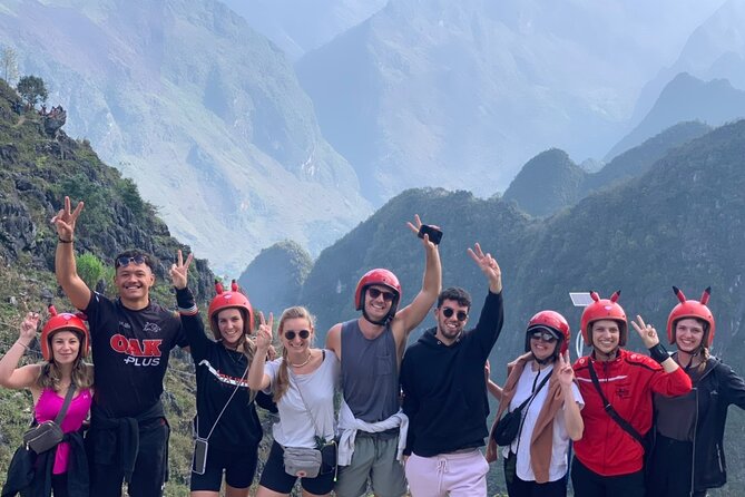 4 Days Ha Giang Loop Tour Small Group With Easy Rider