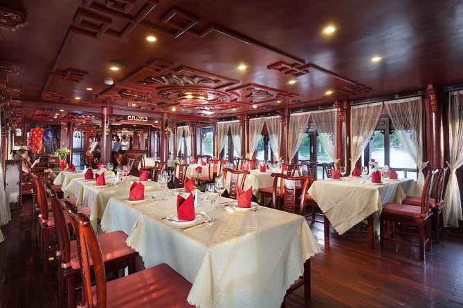 4 Days - Hanoi - Halong Cruise - Hanoi - End Point and Cancellation Policy