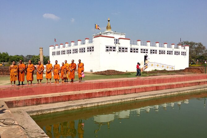 4 Days Lumbini Buddhist Circuit Tour From Kathmandu