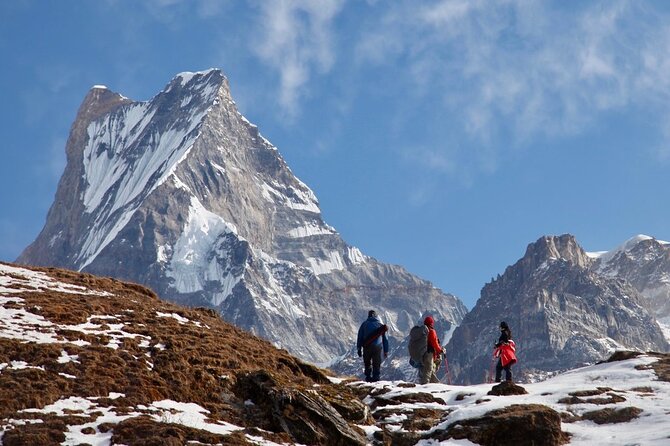 4 Days Mardi Himal Base Camp Trekking in Pokhara - Good To Know