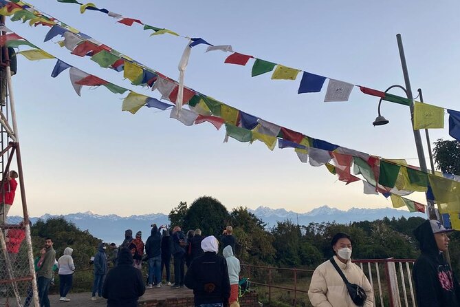 4 Days Nepal Tour - Day 2: Exploring Pokhara and Sarangkot