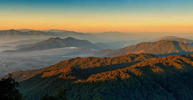 4 Days Nepal Yoga & Trek