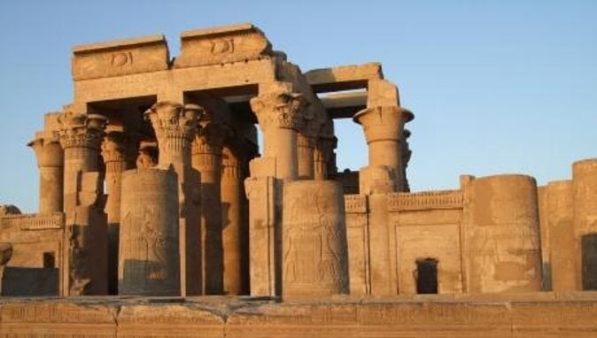 4-Days Nile Cruise Aswan & Kom Ombo , Edfu Luxor,& Abu Simbel. Hot Offer
