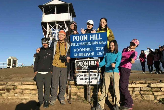 4 Days Poon Hill Trek - Essential Packing List