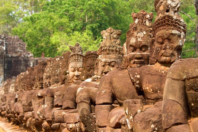 4 Days Private Round Trip Bangkok Angkor Wat by Bus and Private Vehicle - Good To Know