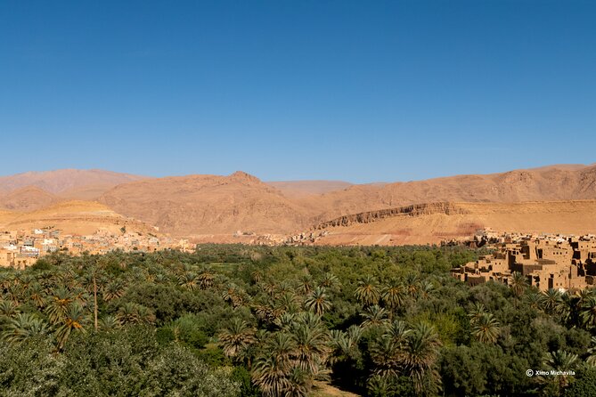 4 Days Private Tour to Ouzina Desert and Merzouga - Tour Highlights