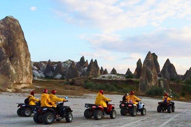 4 Days Private Turkey Trip Cappadocia Tour Ephesus Tour Pamukkale Tour - Refund and Cancellation Policy