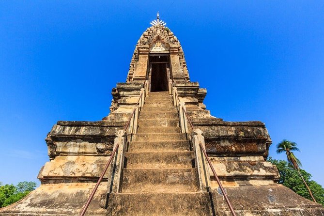 4 Days Treasures of Thailand From Chiang Mai