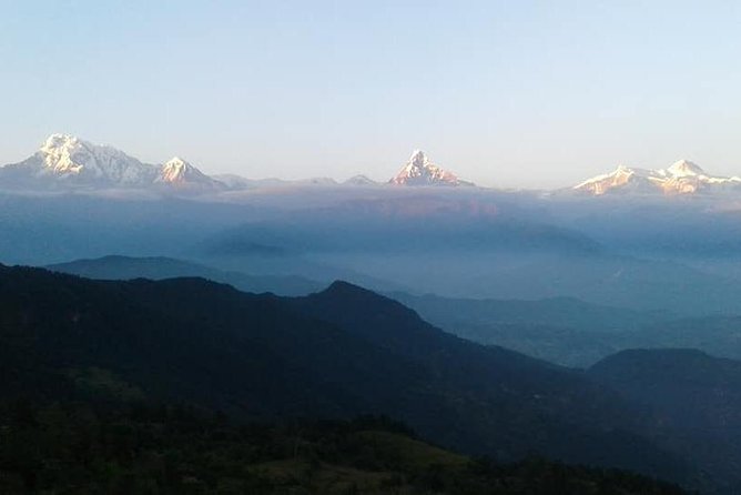 4 Days Trek:Panchase,Bhandure and Sarangkot From Pokhara - Questions and Assistance
