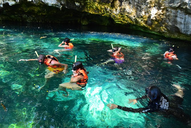 4 Different Cenotes & Beach From Playa Del Carmen - Good To Know