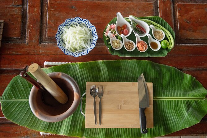 4 Dishes Thai Cuisine Experience at Bang Kruai, Nonthaburi - Good To Know