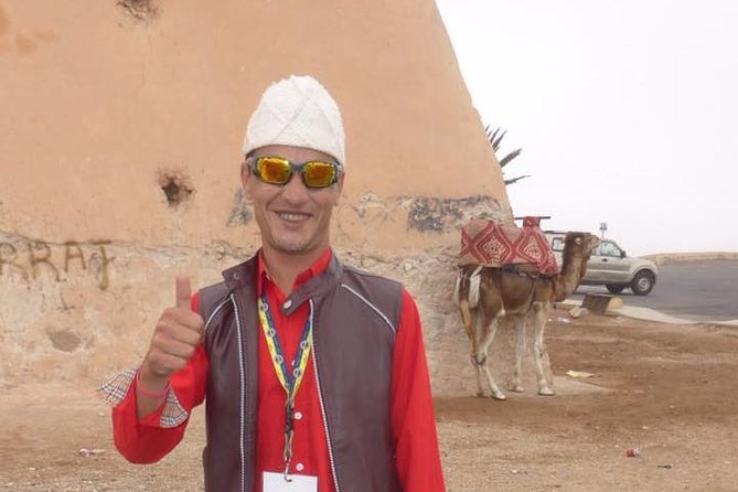4 Excursions in 1 Pack City Tour Quads Hammam-Massage Paradise Valley