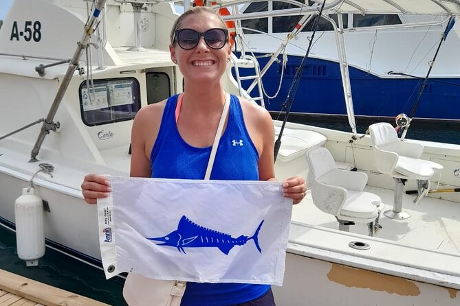 4 Hour Afternoon Fishing Charter in Aruba - Schedule and Meeting Point