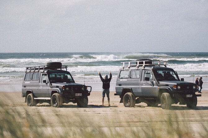 4 Hour Byron Beyond Private Surf and Hinterland Troopy Tour - Good To Know