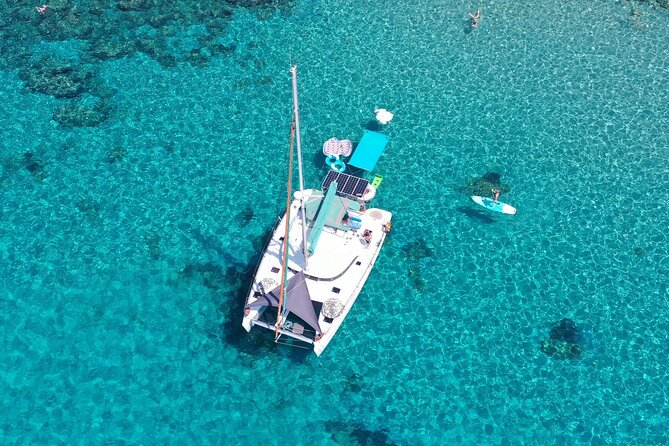 4-Hour Catamaran Tour Including Tapas