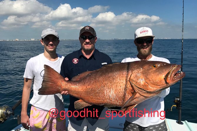 4 Hour Charter