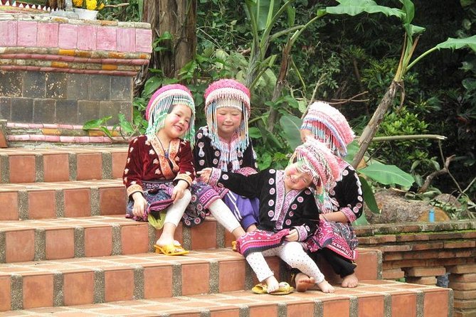 4-Hour Doi Suthep & Hmong Hill Tribe Village From Chiang Mai - Good To Know