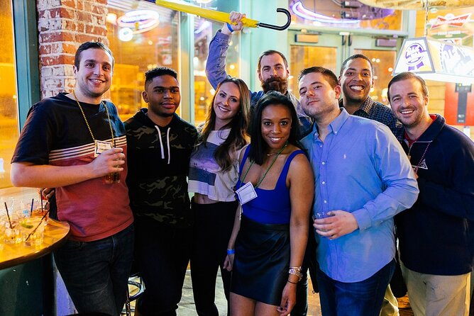 4-Hour Downtown Denver Pub Crawl - Overview and Experience