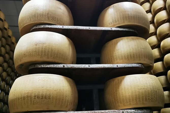 4-Hour E-Bike Tour With Tasting in Modena
