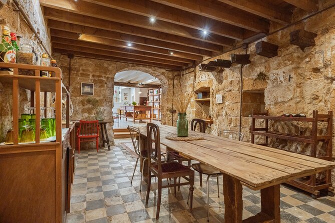 4-Hour Market Visit and Traditional Cooking Workshop in Palma - Cancellation Policy