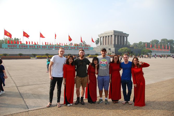 4-hour Motorbike Tour to City Sights & Temple of Literature - Cultural Landmarks