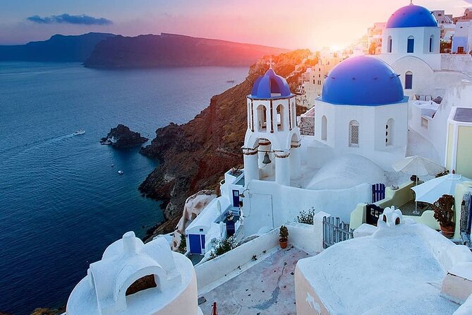 4-Hour Private Custom Santorini Tour - Good To Know